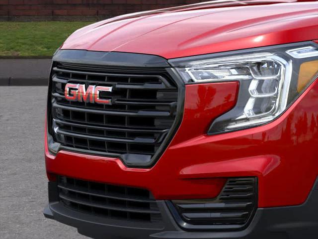 new 2024 GMC Terrain car, priced at $27,335