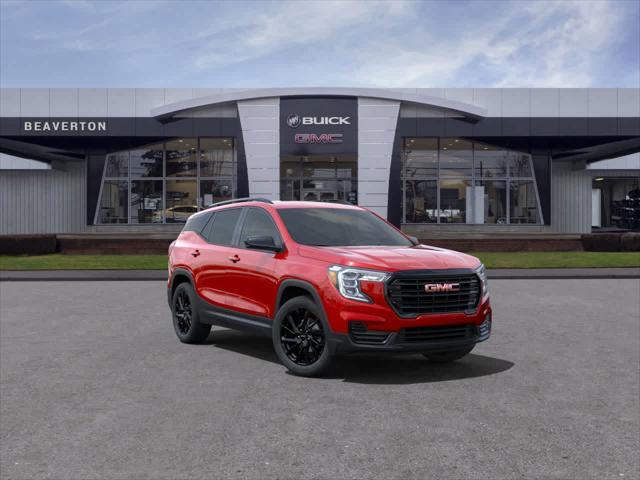 new 2024 GMC Terrain car, priced at $27,335