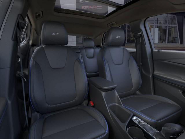 new 2025 Buick Encore GX car, priced at $27,785