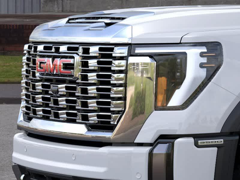 new 2024 GMC Sierra 3500 car, priced at $89,670