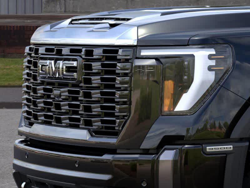 new 2026 GMC Sierra 3500 car, priced at $106,030