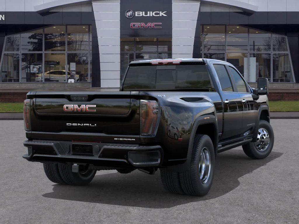 new 2026 GMC Sierra 3500 car, priced at $106,030