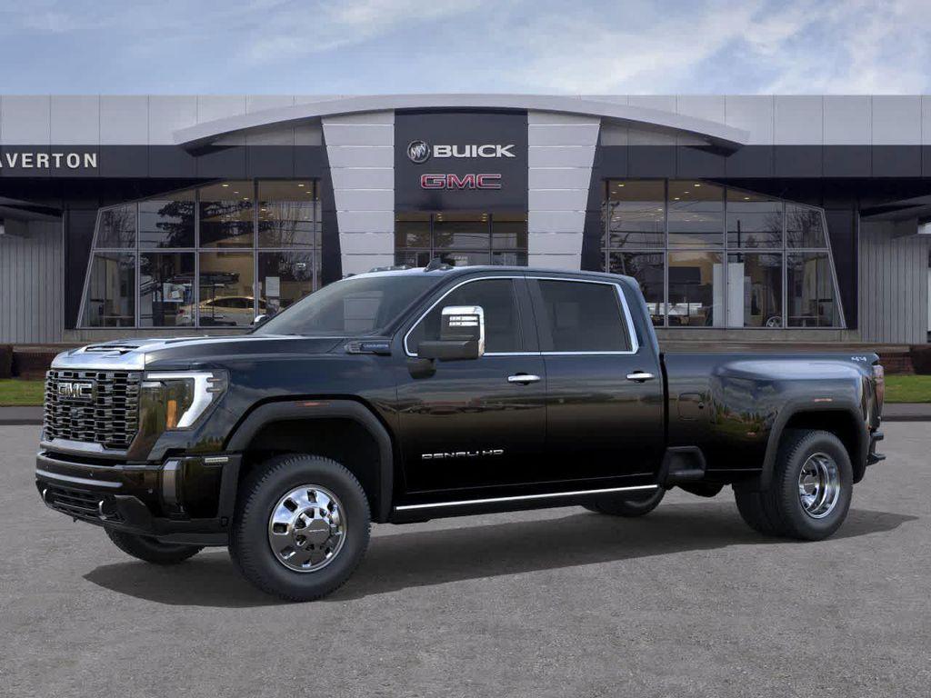 new 2026 GMC Sierra 3500 car, priced at $106,030