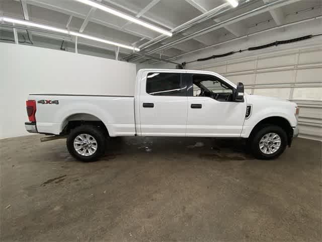 used 2022 Ford F-250 car, priced at $34,990