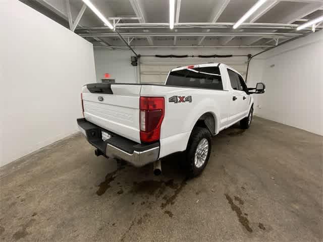 used 2022 Ford F-250 car, priced at $34,990