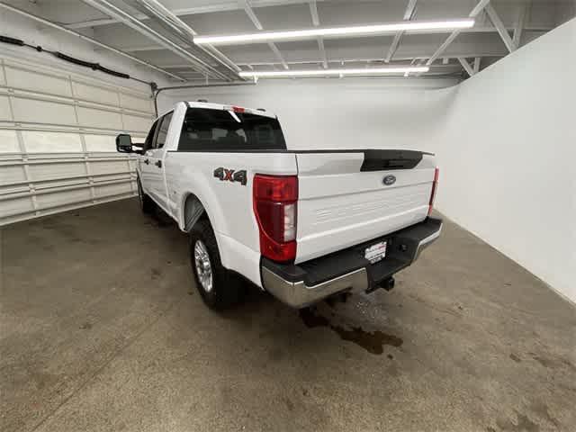 used 2022 Ford F-250 car, priced at $34,990