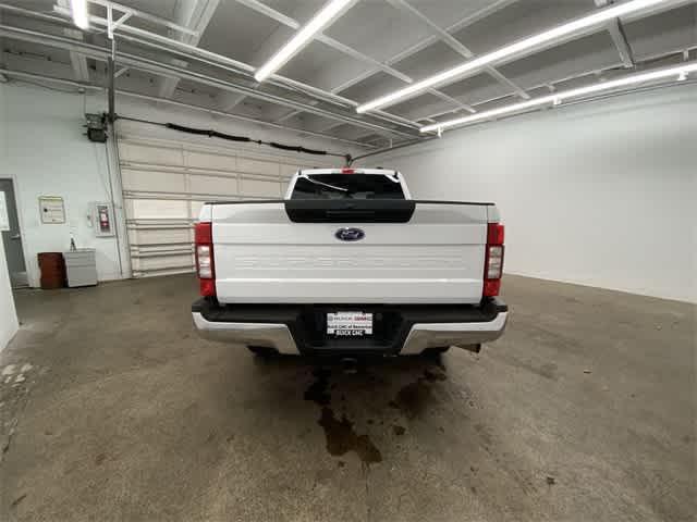 used 2022 Ford F-250 car, priced at $34,990