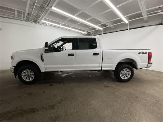 used 2022 Ford F-250 car, priced at $34,990