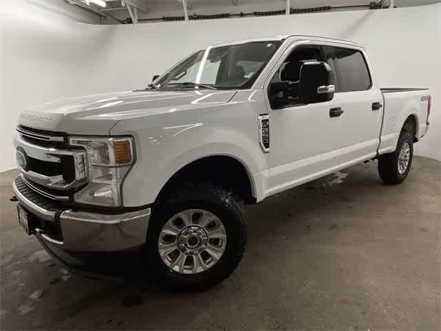 used 2022 Ford F-250 car, priced at $34,990