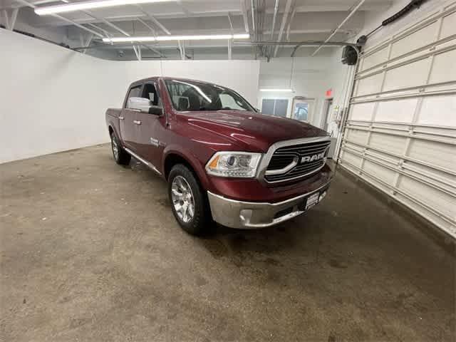 used 2017 Ram 1500 car, priced at $29,990