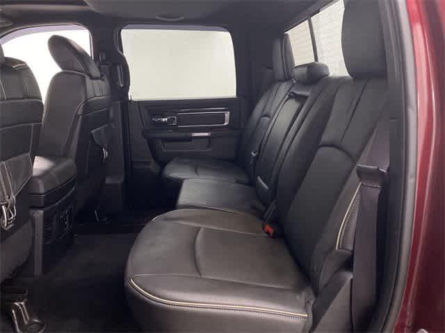 used 2017 Ram 1500 car, priced at $29,990