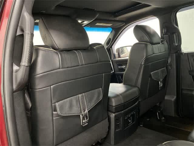 used 2017 Ram 1500 car, priced at $29,990