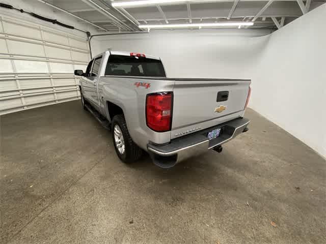 used 2017 Chevrolet Silverado 1500 car, priced at $26,990