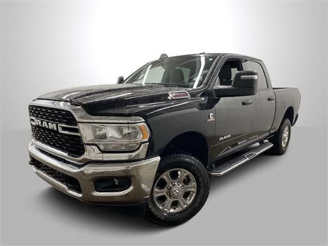 used 2024 Ram 2500 car, priced at $47,990