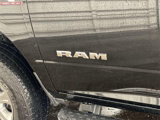 used 2024 Ram 2500 car, priced at $47,990