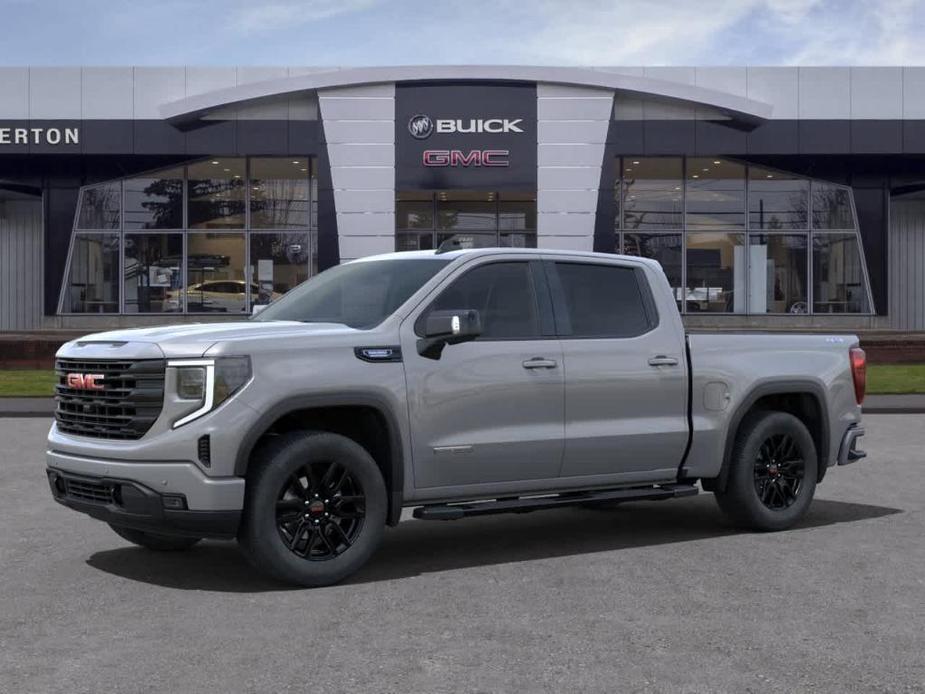 new 2024 GMC Sierra 1500 car, priced at $58,445