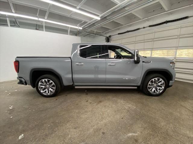 used 2024 GMC Sierra 1500 car, priced at $61,790