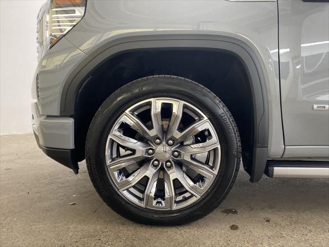 used 2024 GMC Sierra 1500 car, priced at $61,790