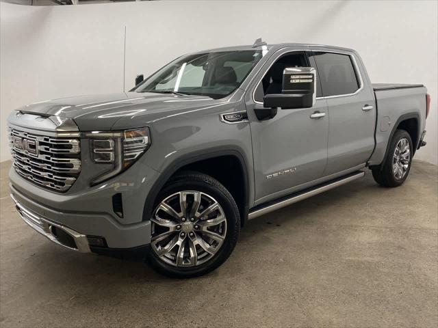 used 2024 GMC Sierra 1500 car, priced at $61,990