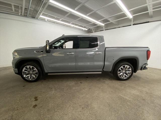 used 2024 GMC Sierra 1500 car, priced at $61,790