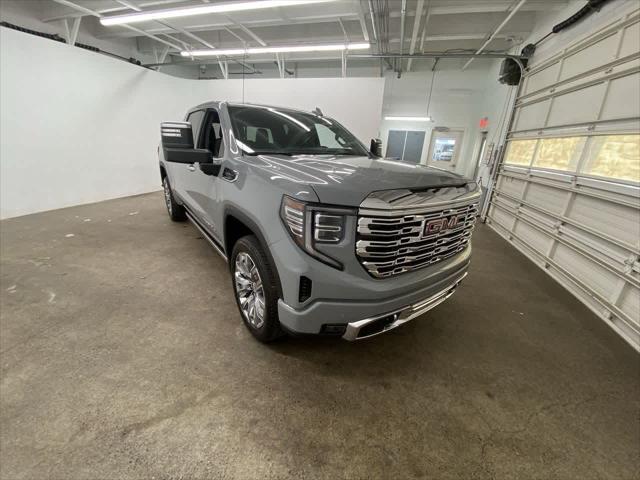 used 2024 GMC Sierra 1500 car, priced at $61,790