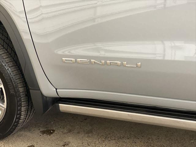 used 2024 GMC Sierra 1500 car, priced at $61,790