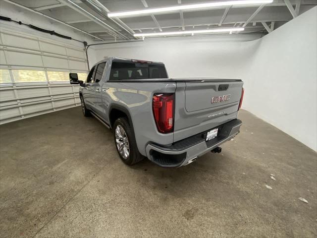 used 2024 GMC Sierra 1500 car, priced at $61,790