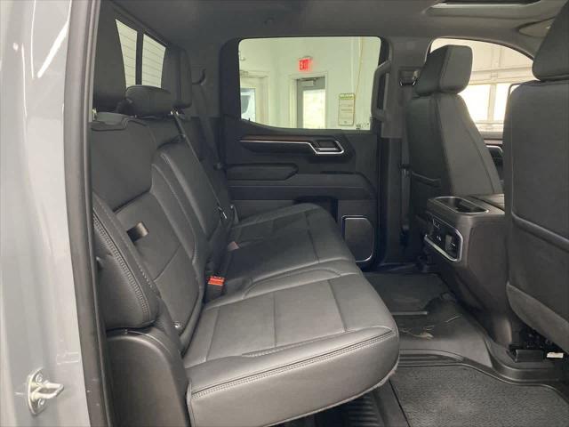 used 2024 GMC Sierra 1500 car, priced at $61,790