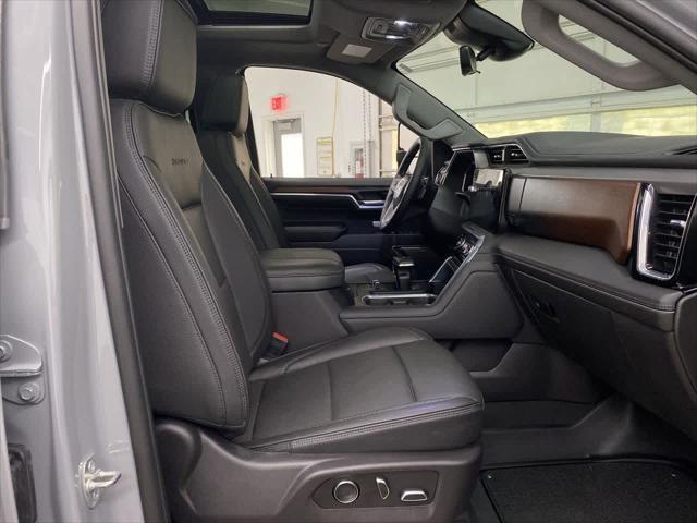 used 2024 GMC Sierra 1500 car, priced at $61,790