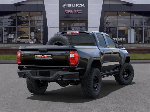 new 2024 GMC Canyon car, priced at $63,960