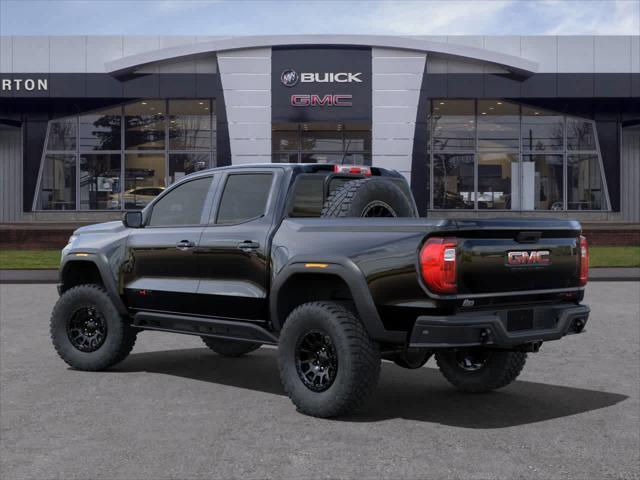 new 2024 GMC Canyon car, priced at $63,960