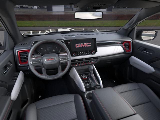 new 2024 GMC Canyon car, priced at $63,960