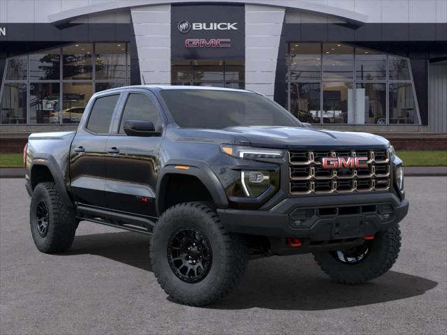 new 2024 GMC Canyon car, priced at $63,960