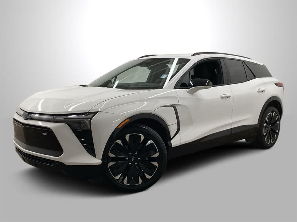 used 2024 Chevrolet Blazer EV car, priced at $31,990
