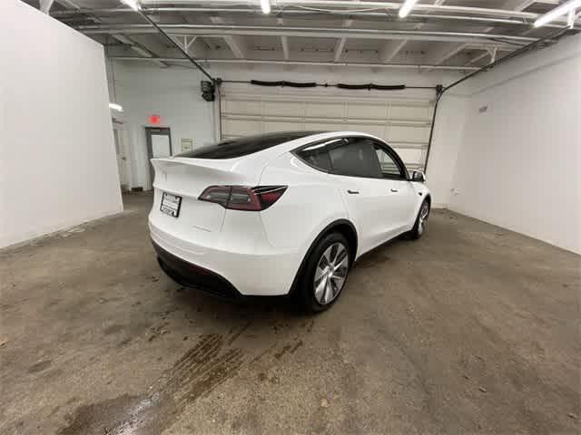 used 2023 Tesla Model Y car, priced at $33,990