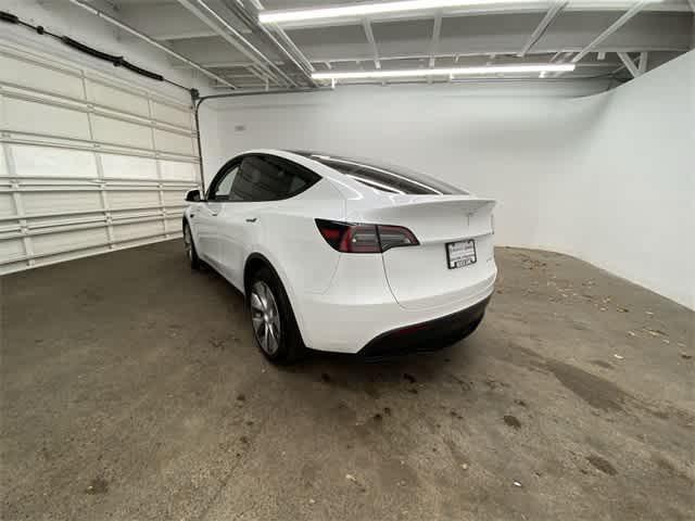 used 2023 Tesla Model Y car, priced at $33,990