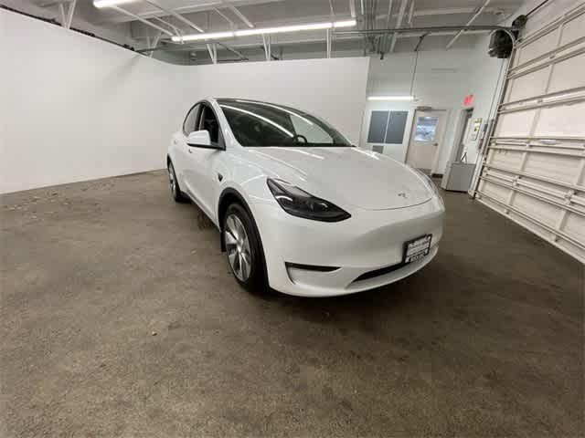 used 2023 Tesla Model Y car, priced at $33,990