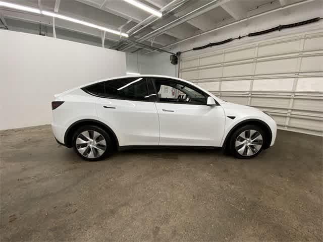 used 2023 Tesla Model Y car, priced at $33,990