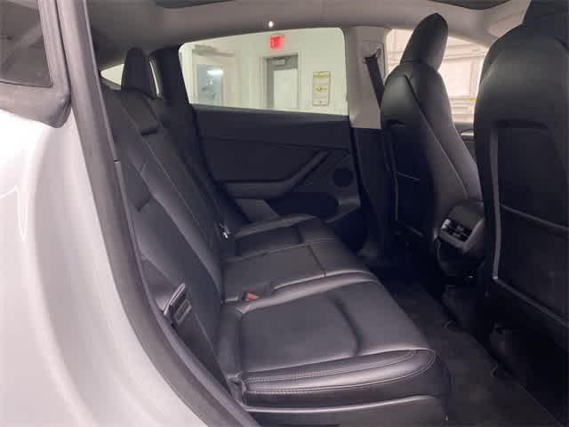 used 2023 Tesla Model Y car, priced at $33,990