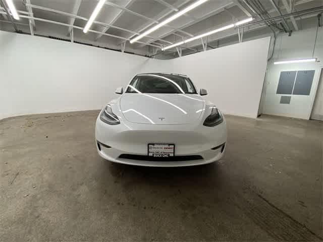 used 2023 Tesla Model Y car, priced at $33,990