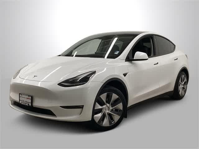 used 2023 Tesla Model Y car, priced at $33,990