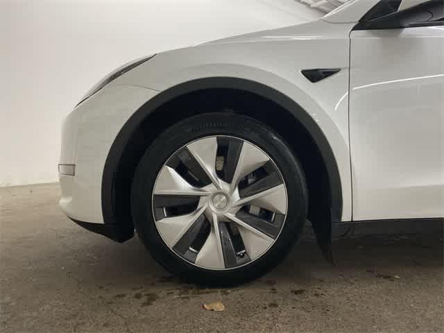 used 2023 Tesla Model Y car, priced at $33,990