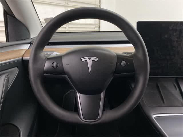 used 2023 Tesla Model Y car, priced at $33,990