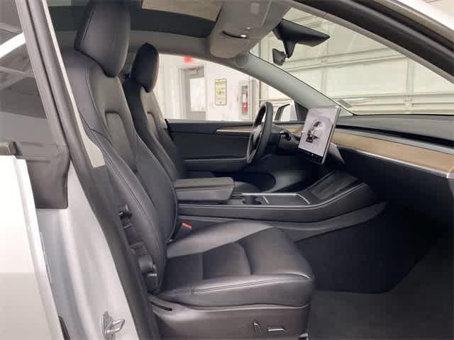 used 2023 Tesla Model Y car, priced at $33,990