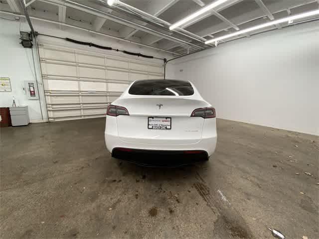 used 2023 Tesla Model Y car, priced at $33,990