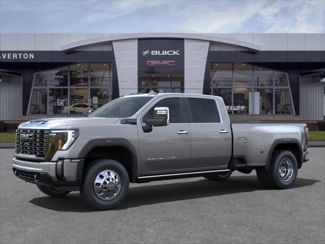 new 2025 GMC Sierra 3500 car, priced at $99,705