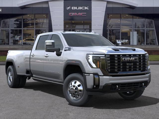 new 2025 GMC Sierra 3500 car, priced at $99,705