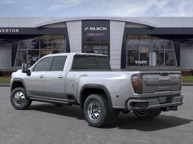 new 2025 GMC Sierra 3500 car, priced at $99,705