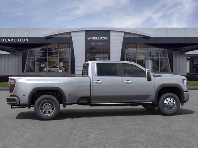 new 2025 GMC Sierra 3500 car, priced at $99,705