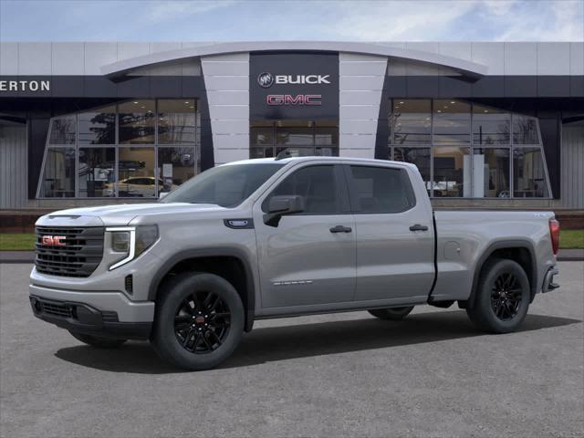 new 2025 GMC Sierra 1500 car, priced at $43,950